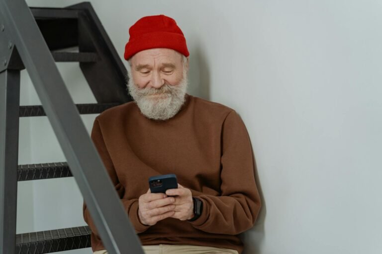 I migliori smartphone per ipovedenti