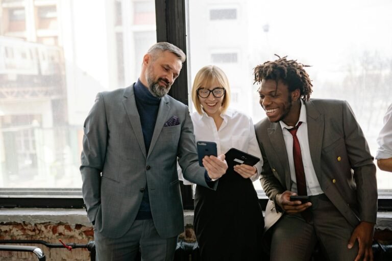 I migliori smartphone per lavoro