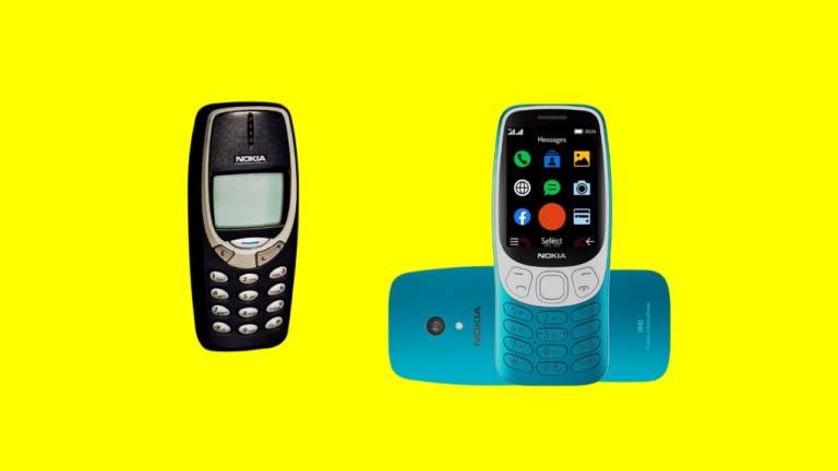 Arrivato il Telefono vintage Nokia 3210