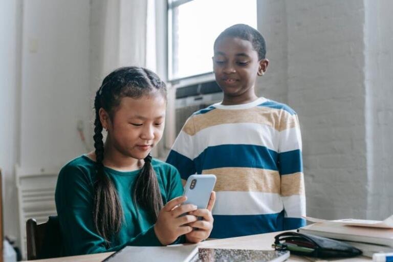 Ecco gli smartphone per bambini