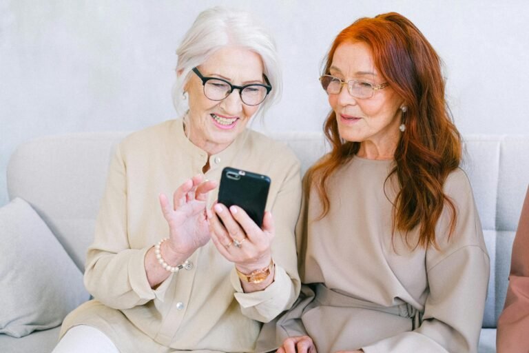 Scopri gli Smarphone Per anziani Ulelay