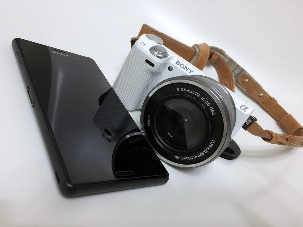 Sensore sony o samsung differenze?