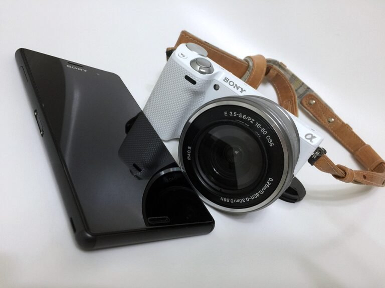 Sensore sony o samsung differenze?
